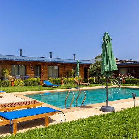 Dar Zarrouk - Eco Lodge Briech Assilah Zewnętrze zdjęcie