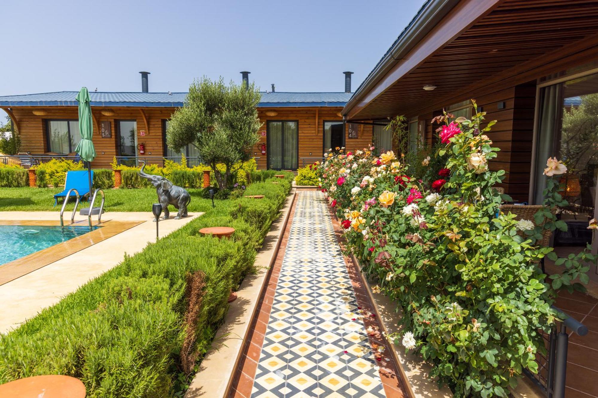 Dar Zarrouk - Eco Lodge Briech Assilah Zewnętrze zdjęcie
