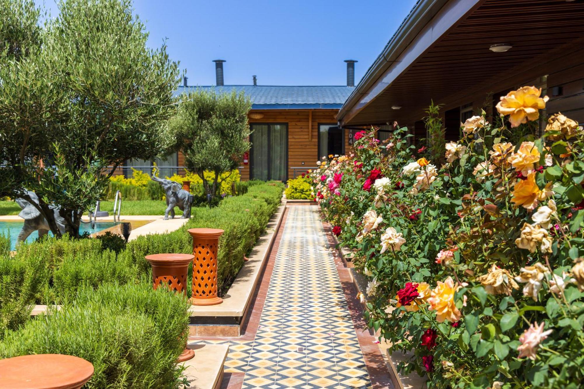 Dar Zarrouk - Eco Lodge Briech Assilah Zewnętrze zdjęcie