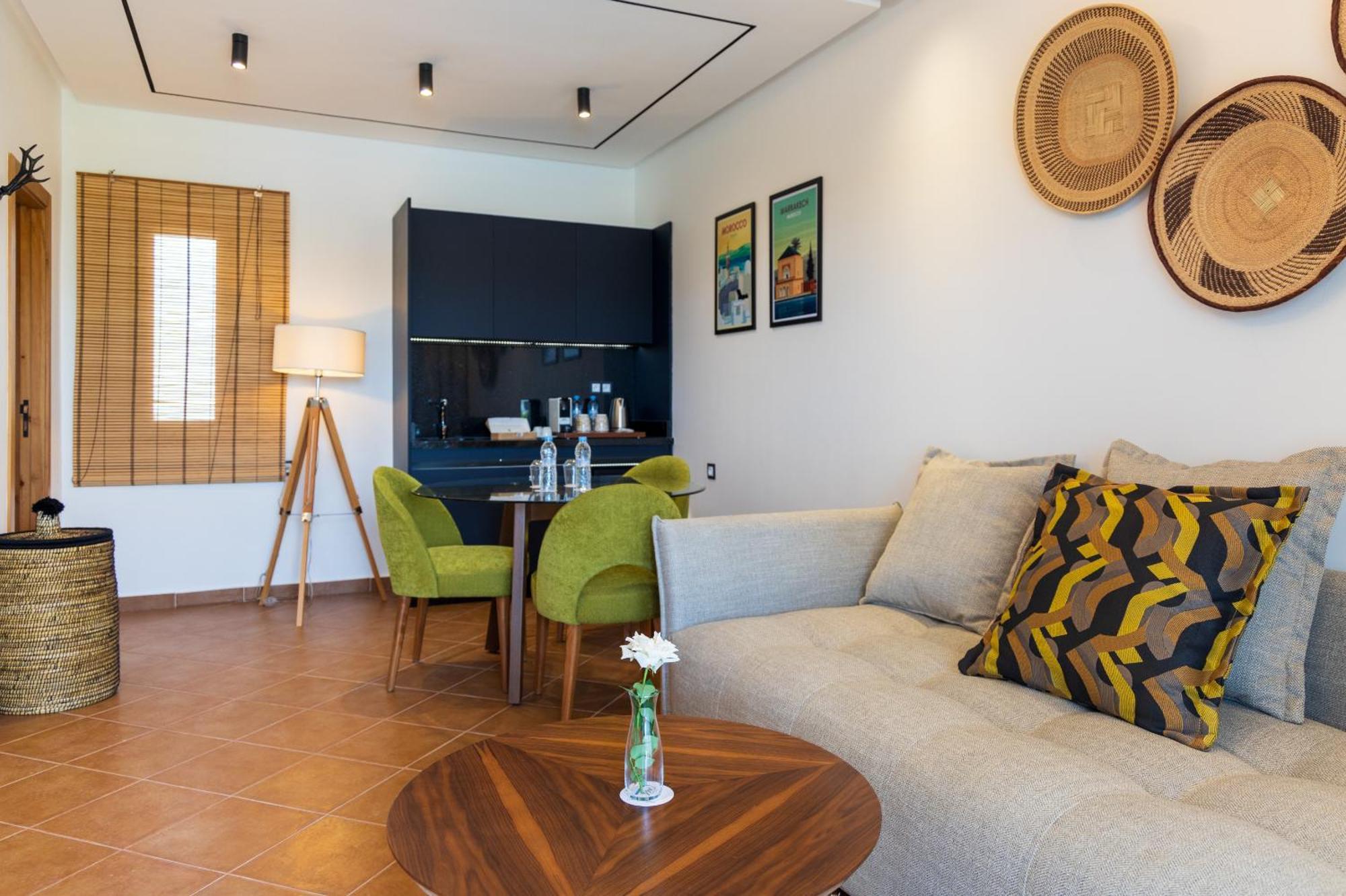 Dar Zarrouk - Eco Lodge Briech Assilah Zewnętrze zdjęcie