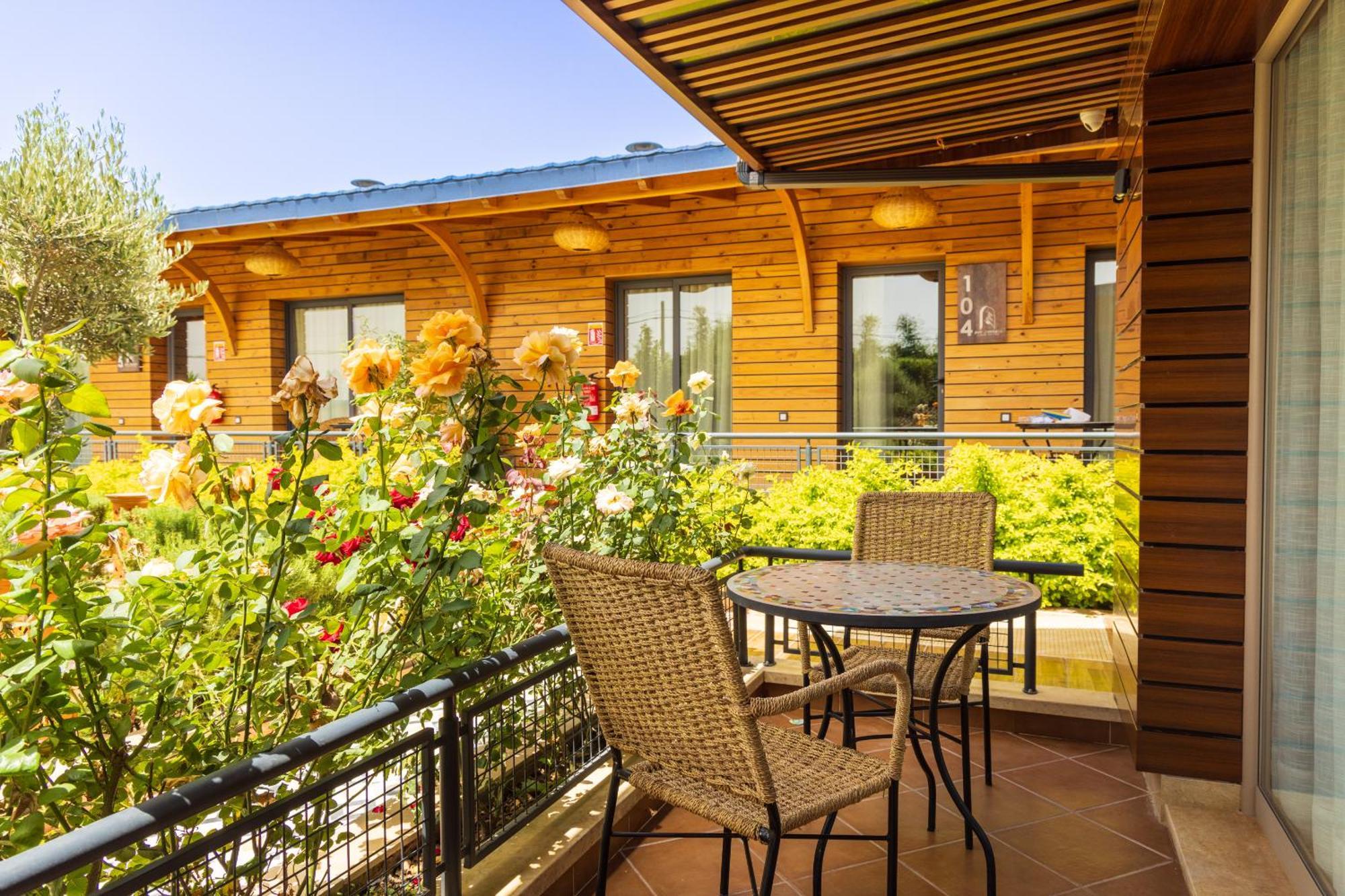Dar Zarrouk - Eco Lodge Briech Assilah Zewnętrze zdjęcie
