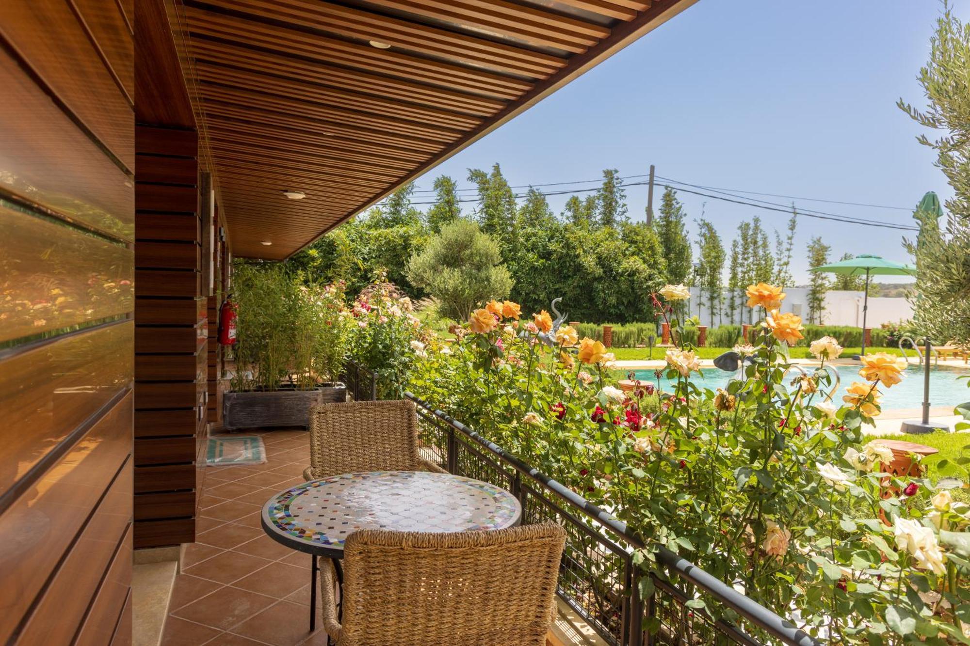 Dar Zarrouk - Eco Lodge Briech Assilah Zewnętrze zdjęcie