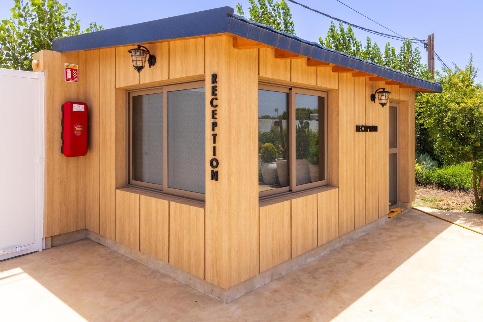 Dar Zarrouk - Eco Lodge Briech Assilah Zewnętrze zdjęcie