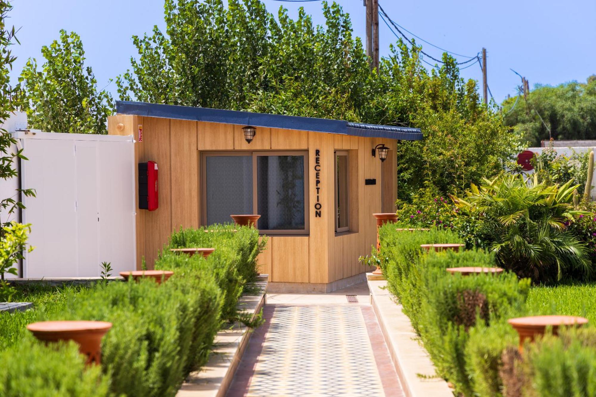 Dar Zarrouk - Eco Lodge Briech Assilah Zewnętrze zdjęcie