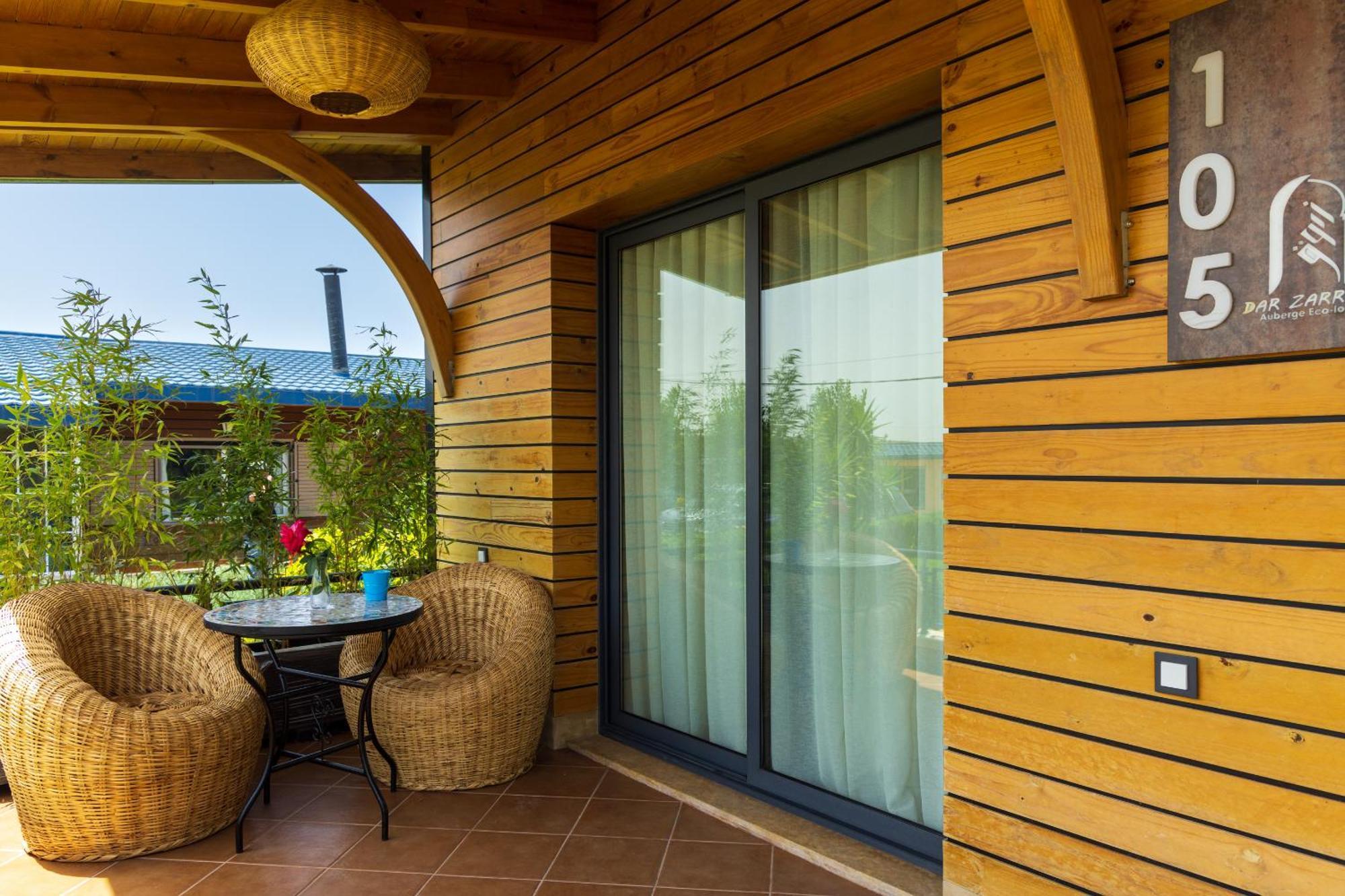 Dar Zarrouk - Eco Lodge Briech Assilah Zewnętrze zdjęcie