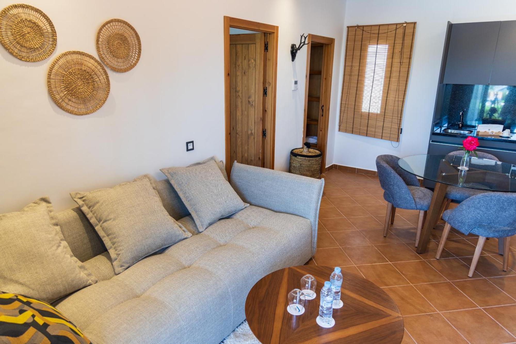 Dar Zarrouk - Eco Lodge Briech Assilah Zewnętrze zdjęcie