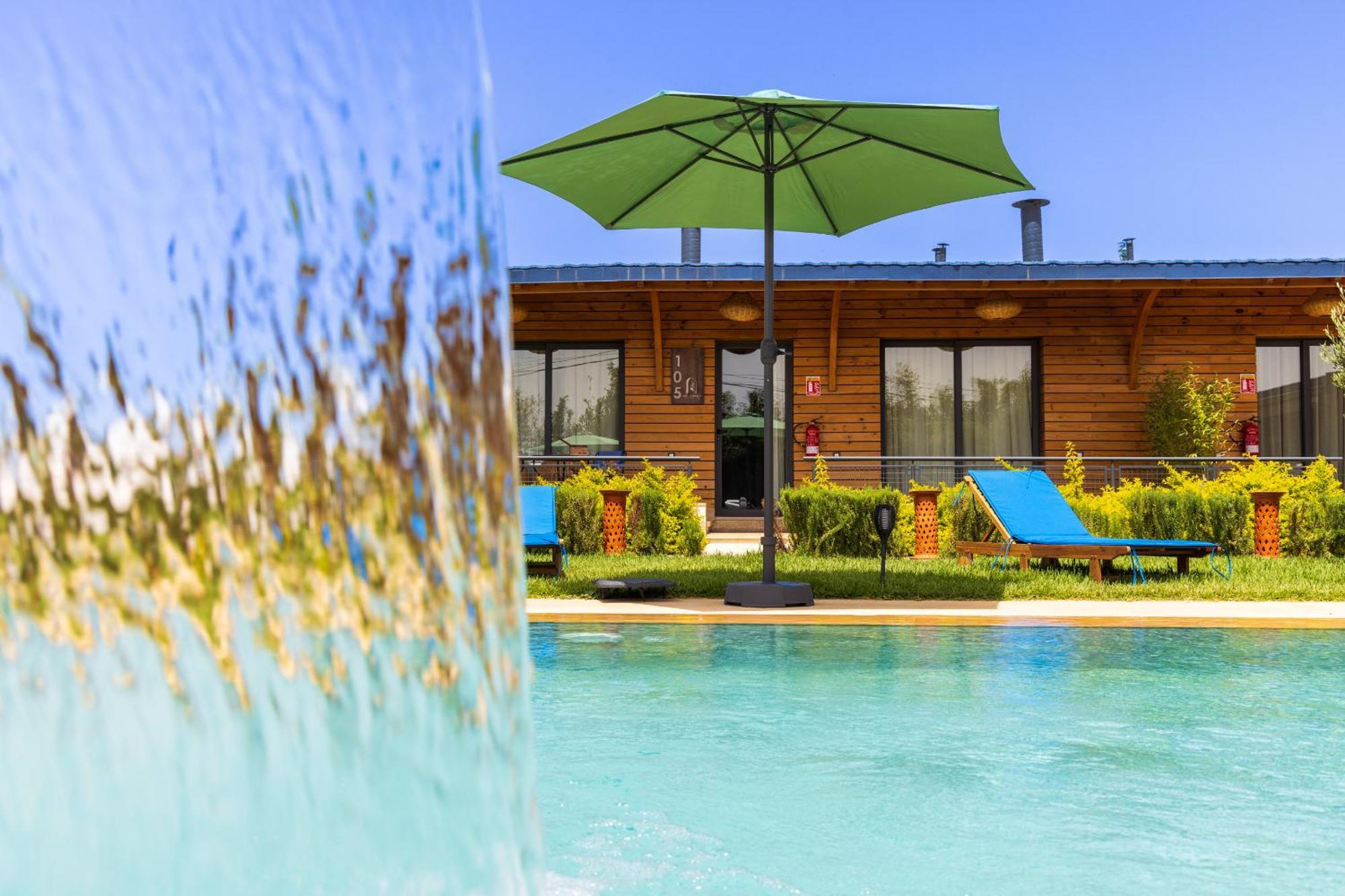 Dar Zarrouk - Eco Lodge Briech Assilah Zewnętrze zdjęcie