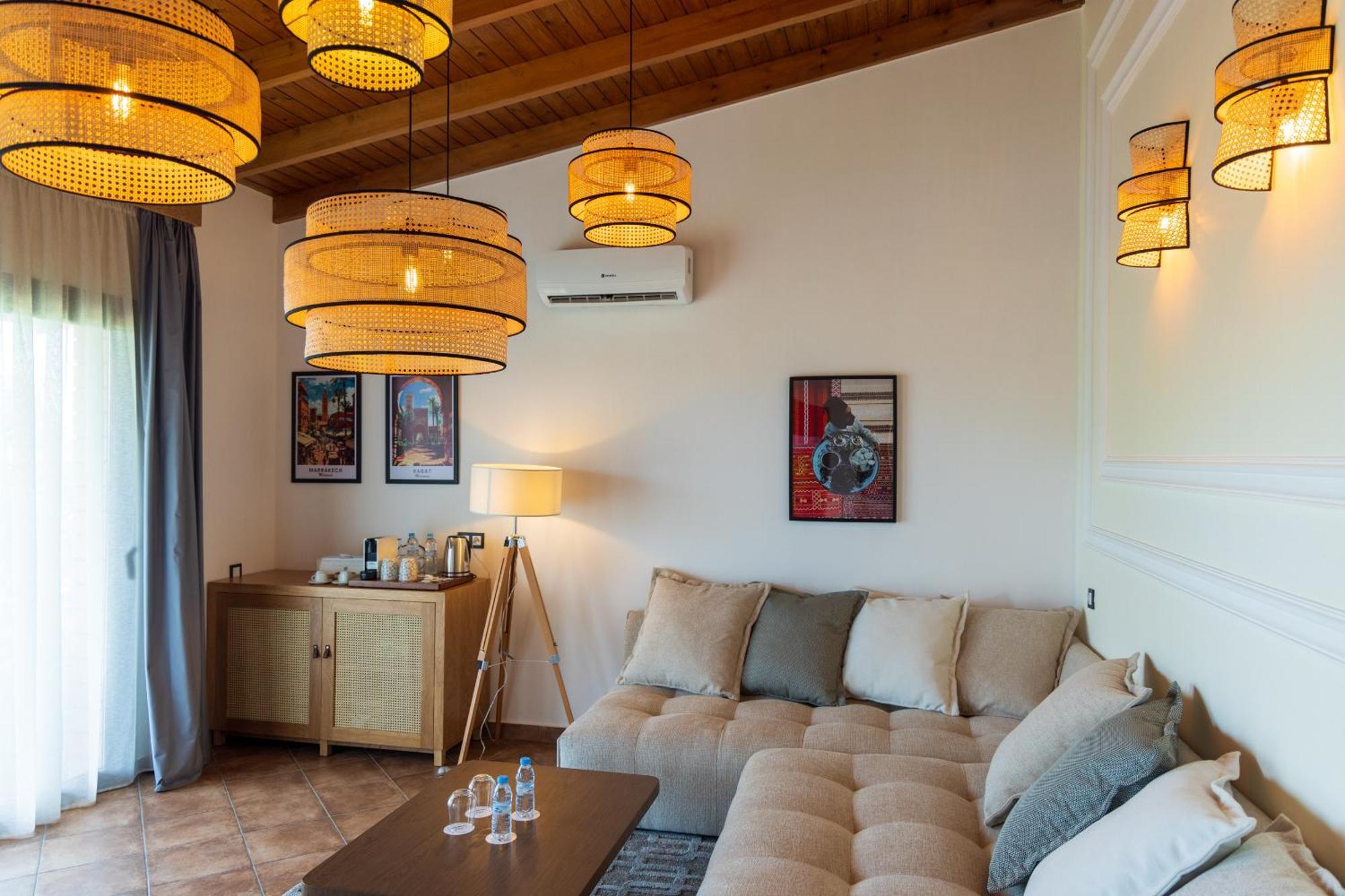 Dar Zarrouk - Eco Lodge Briech Assilah Zewnętrze zdjęcie